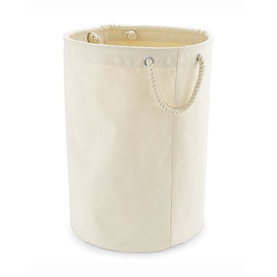 [1000215328] (W580) Heavy Canvas Storage Trug [WM580] (S (30 x 30 cm))