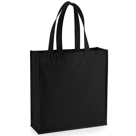 (W600) Gallery Canvas Bag