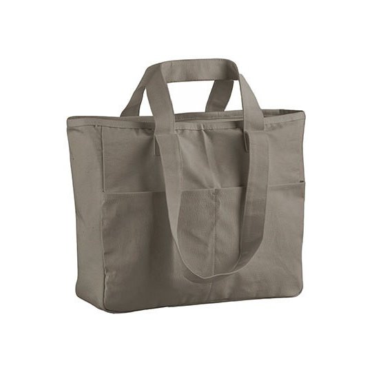 (W604) Double Handle Cargo Pocket Bag