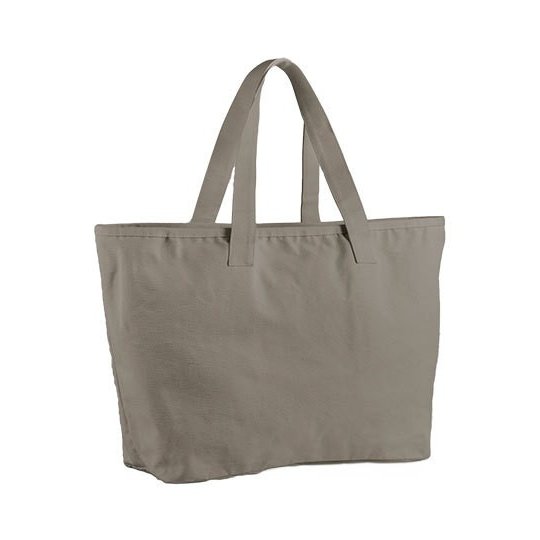 (W606) Oversized Heavy Duty Canvas Bag