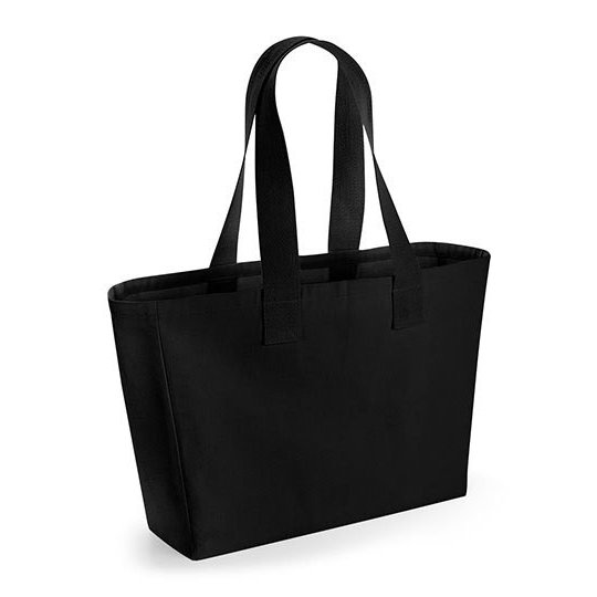[1000341673] (W610) Everyday Canvas Bag [WM610] (Black)