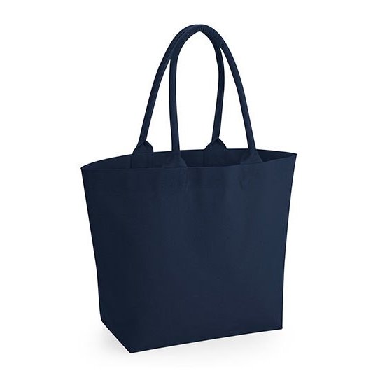 [1000341677] (W626) Fairtrade Cotton Deck Bag [WM626] (French Navy)