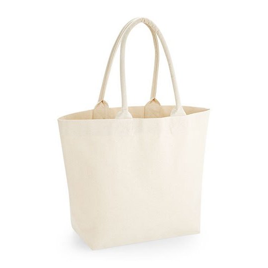 (W626) Fairtrade Cotton Deck Bag [WM626]