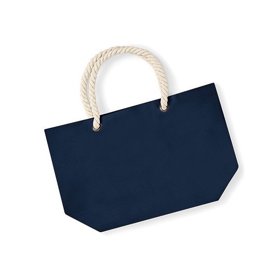 [1000292450] (W680) Nautical Beach Bag [WM680] (French Navy)