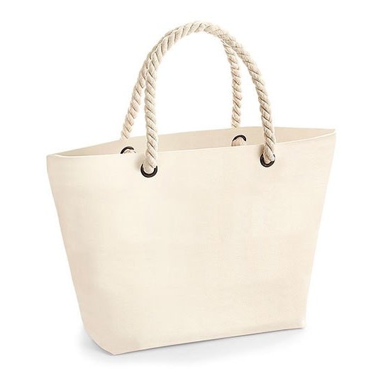 (W680) Nautical Beach Bag