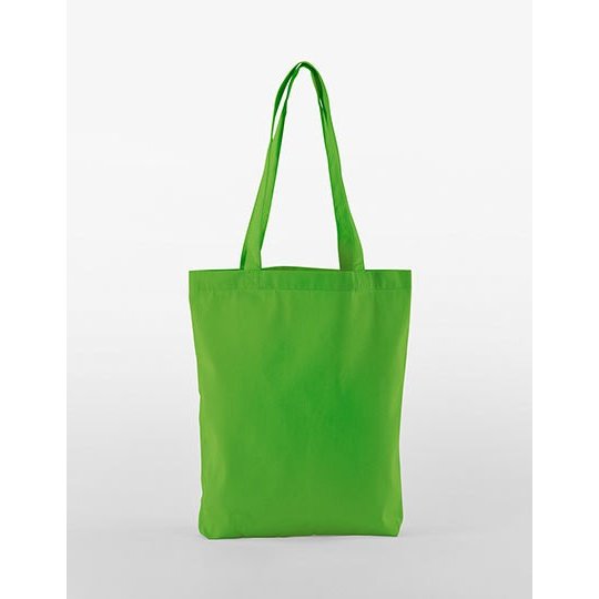 [1000361608] (W691) EarthAware® Organic Twill Bag [WM691] (Apple Green)