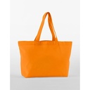 (W695) EarthAware® Organic Twill Shopper [WM695]