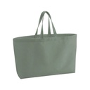 (W696) Oversized Canvas Bag [WM696]