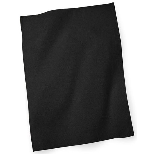 [1000285668] (W701) Tea Towel [WM701] (Black)