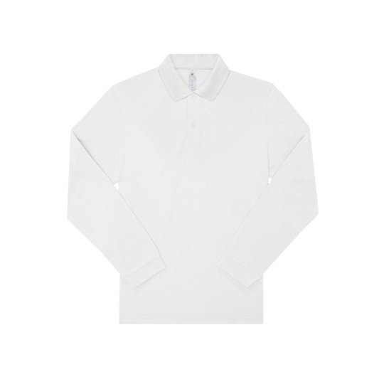 (PU425) My Polo 180 Long Sleeve [BCPU425]