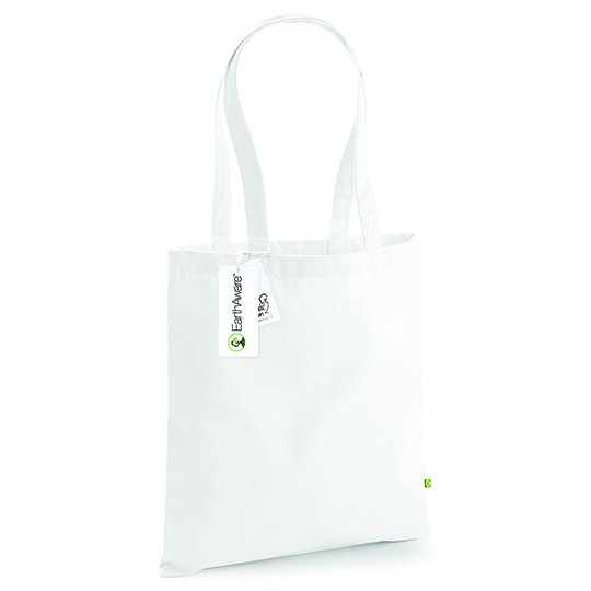 (W801) EarthAware® Organic Bag For Life [WM801]