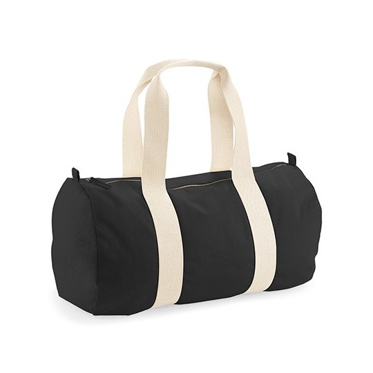 (W814) EarthAware® Organic Barrel Bag
