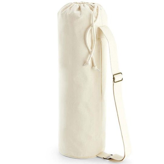[WM816] (W816) EarthAware® Organic Yoga Mat Bag [WM816]