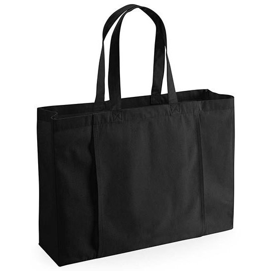 [1000334091] (W818) EarthAware® Organic Yoga Bag [WM818] (Black)