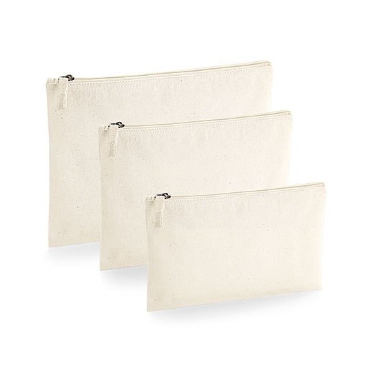 (W830) EarthAware® Organic Accessory Pouch