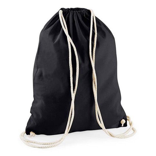 (W910) Recycled Cotton Gymsac [WM910]