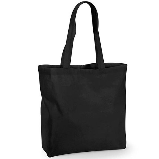 (W925) Recycled Cotton Maxi Bag [WM925]