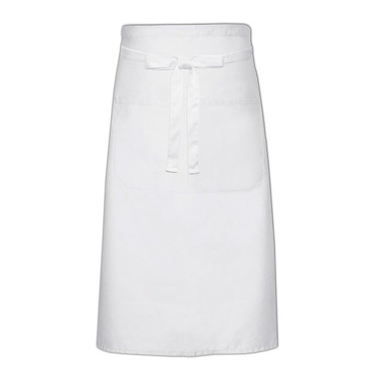 (KS70120Z) Cook´s Apron With Pocket [X1000T]