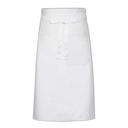 (KS70120Z) Cook´s Apron With Pocket [X1000T]