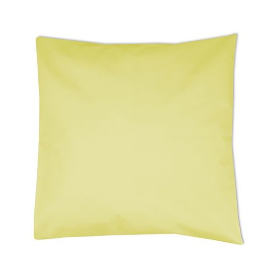 [1000272769] (CC4040BC / CC3050BC) Pillow Case [X1001] (30 x 50 cm, Lemon (ca. Pantone 127))