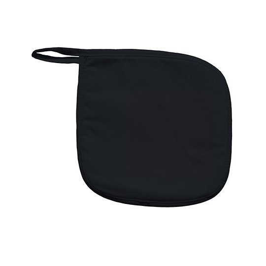 [1000304551] (PH2020) Potholder [X1006] (Black)