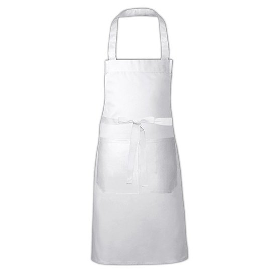 (HSC8070) Cotton Hobby Apron [X1012]