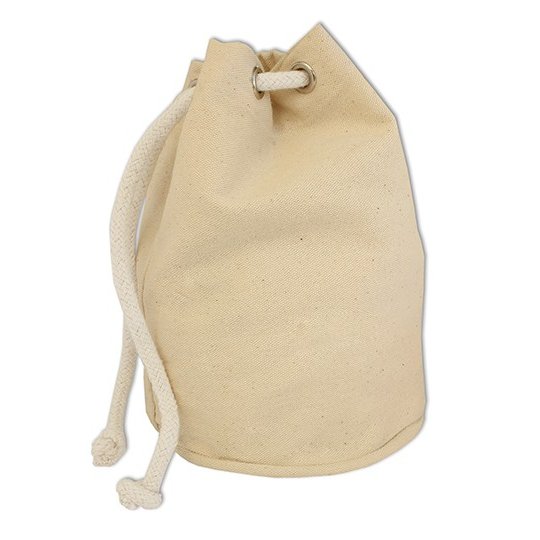 [X1054] (-50) Canvas Marble Bag [X1054]