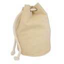 (-50) Canvas Marble Bag [X1054]