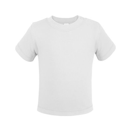 (13002-1120) Organic Baby T-Shirt Short Sleeve Noah 01