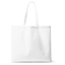 (40002-31-1348) Organic Canvas Carrier Bag Medium Long Handle London 02 [X1348]