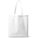 (40002-31-1438) Organic Canvas Carrier Bag Long Handle London 01 [X1438]