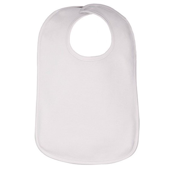 [X800] (BIB-523) Bib Interlock Double Layer [X800]