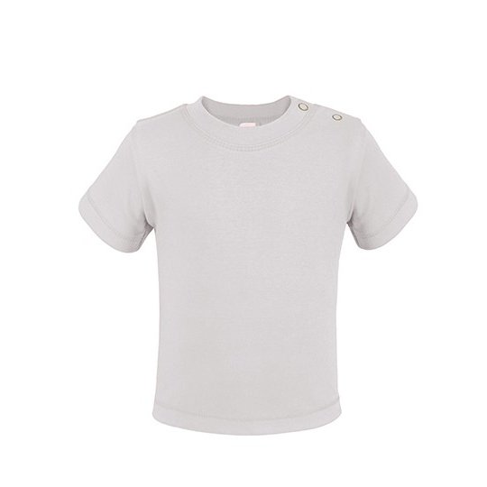 [1000226542] (T540) Short Sleeve Baby T-Shirt Polyester [X803] (50-56)