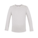 (T550) Long Sleeve Baby T-Shirt Polyester [X806]