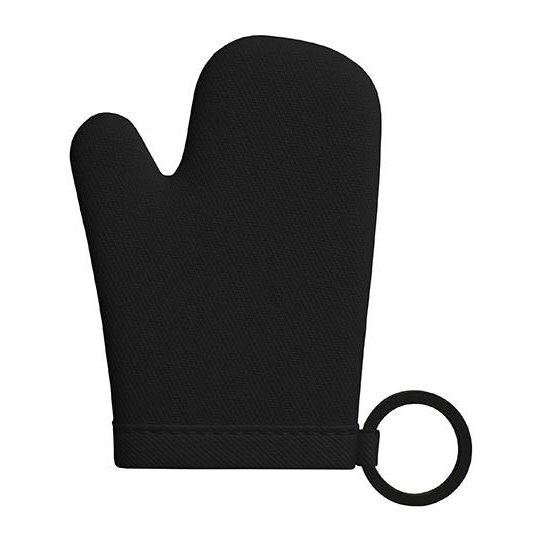 [1000423221] (90016) Keychain Mini Ovenmitt [X90016] (Black)