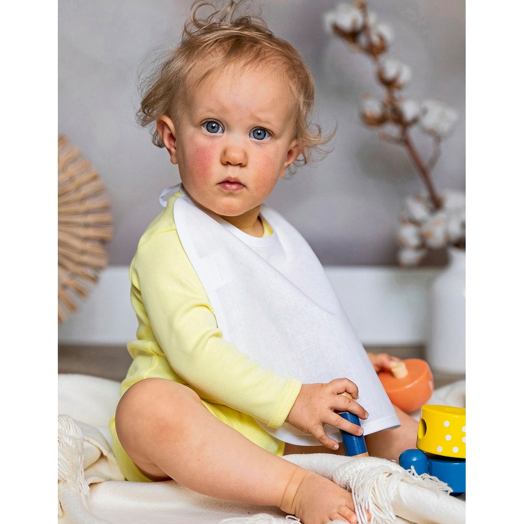 (BIB-12) Baby Bib [X950]
