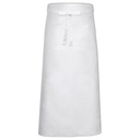(FS100120 Z) Bistro Apron XL With Front Pocket [X961T]
