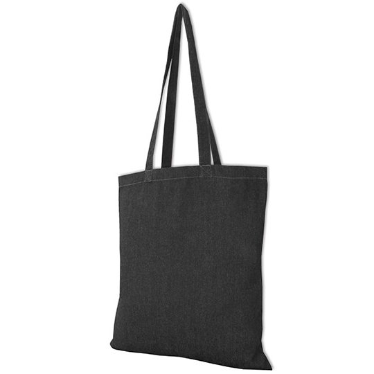 (JNS-21) Jeans Bag - Long Handles [X963]