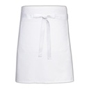(BS5090 Z) Baker´s Apron With Pocket [X964T]