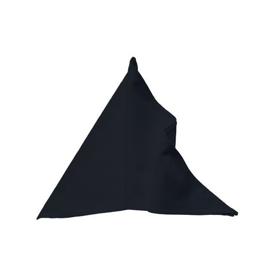 [1000191696] (HD12045) Baker´s Scarf [X966] (Black)