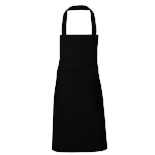 [1000191710] (HS8073) Hobby Apron [X967] (Black)
