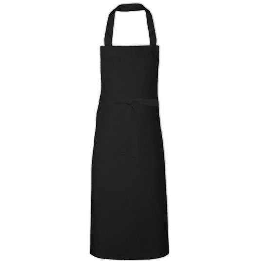 [1000191758] (BBQ11073) Barbecue Apron XL [X969] (Black)