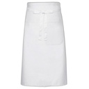 (KS70100Z) Cook´s Apron With Pocket [X970T]