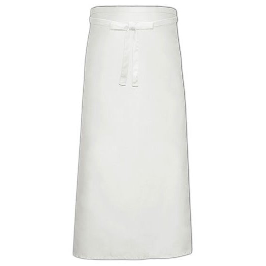 [X973] (FS100100PES) Bistro Apron Sublimation [X973]