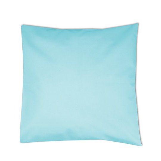 [1000191845] (CC4040/CC5050) Pillow Case [X980] (40 x 40 cm, Babyblue)