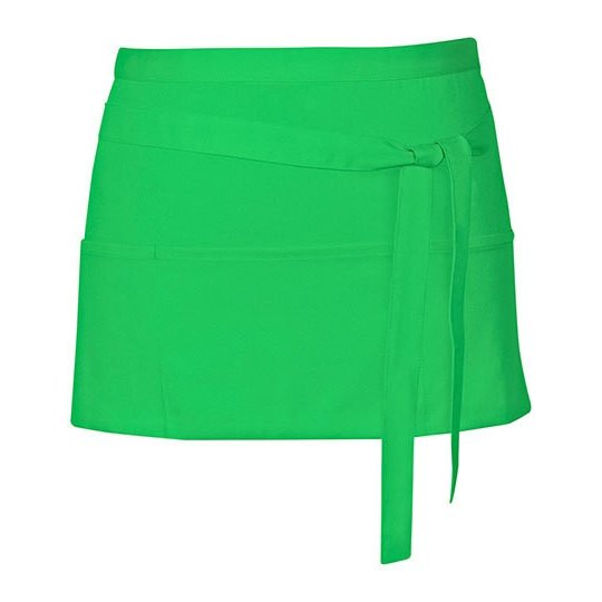 [1000191859] (CS3060) Cocktail Apron [X983] (Apple (ca. Pantone 360))