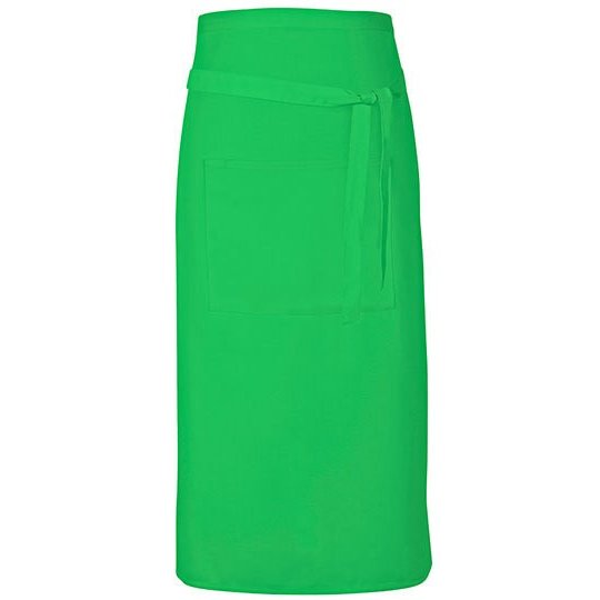 [1000191921] (TS8090) Terras Apron [X985] (Apple (ca. Pantone 360))