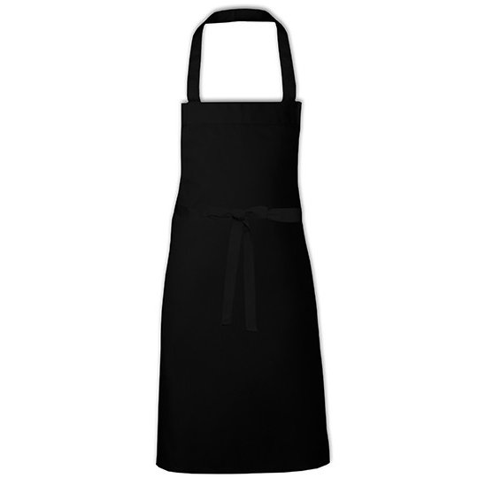 [1000192049] (BBQ8073EU) Barbecue Apron - EU Production [X993] (Black)