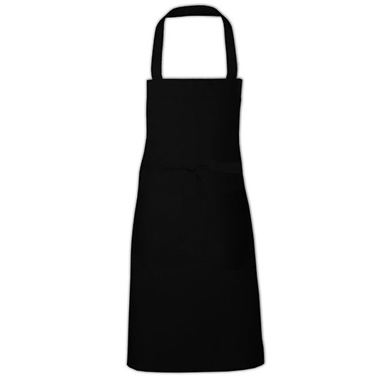 [1000192056] (HS8073EU) Hobby Apron - EU Production [X994] (Black)