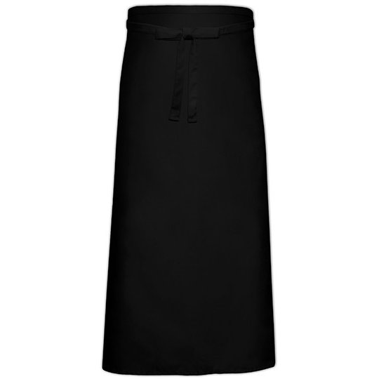 [1000192063] (FS100100EU) Bistro Apron - EU Production [X995] (Black)
